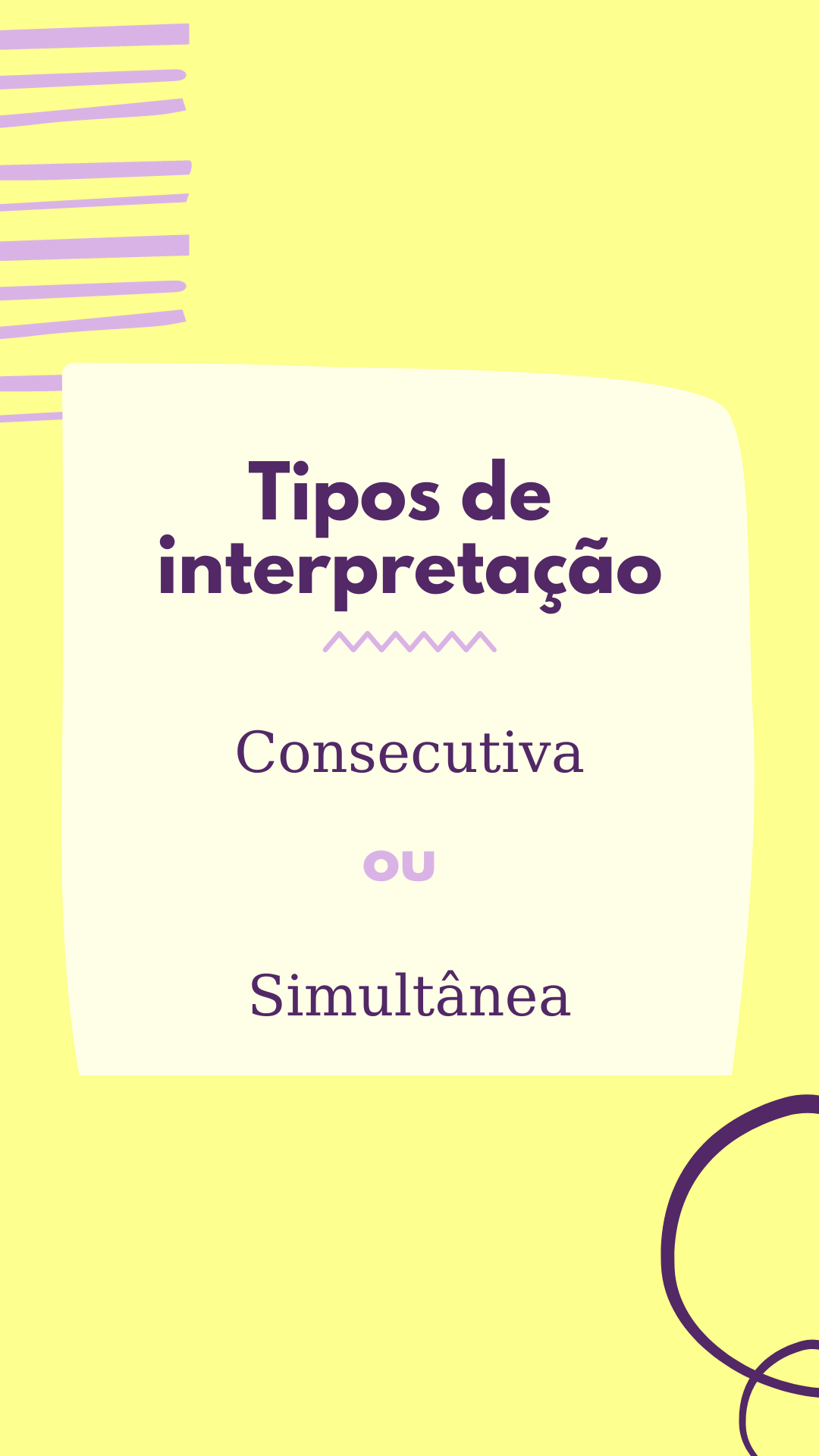 Entenda o que é tradução e interpretação simultânea